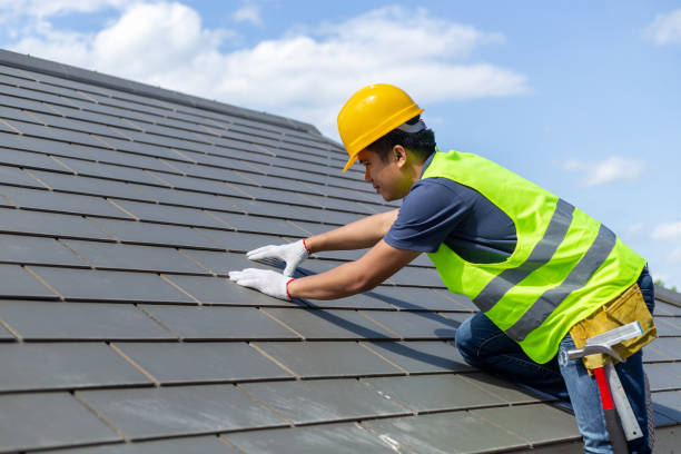 Best Metal Roofing Contractor  in Godfrey, IL