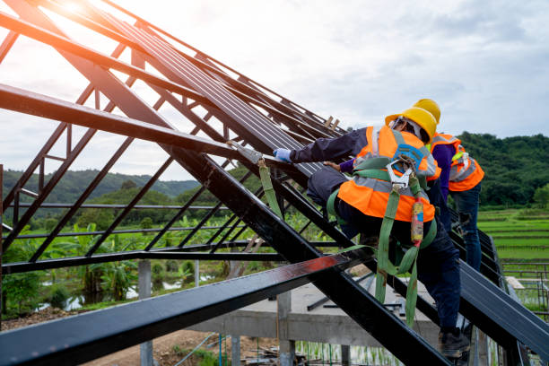 Best Commercial Roofing Services  in Godfrey, IL