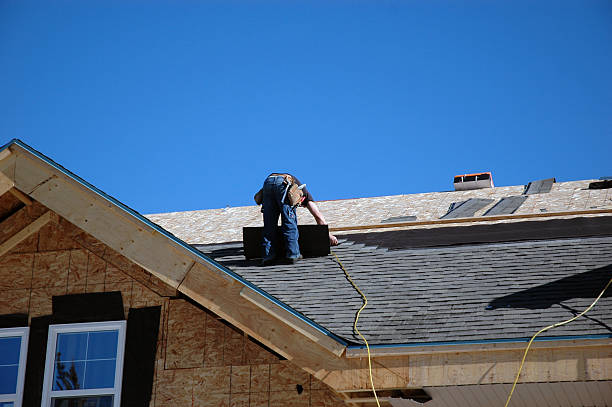 Roof Gutter Cleaning in Godfrey, IL