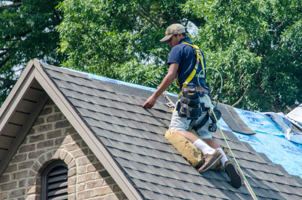Quick and Trustworthy Emergency Roof Repair Services in Godfrey, IL
